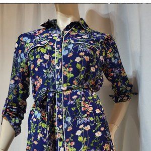 Atmosphere, shirt dress, size 2
